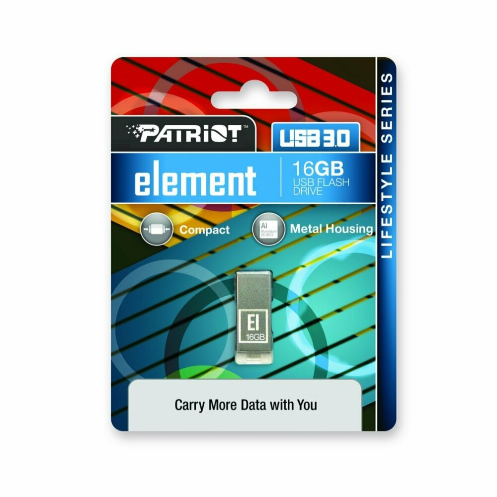 فلش مموری پاتریوت Element  16 گیگ
