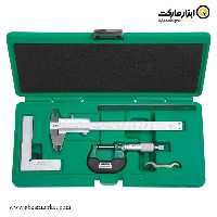 ست ابزار دقیق اینسایز 4 عددی (با گارانتی شرکتی) مدل 5041