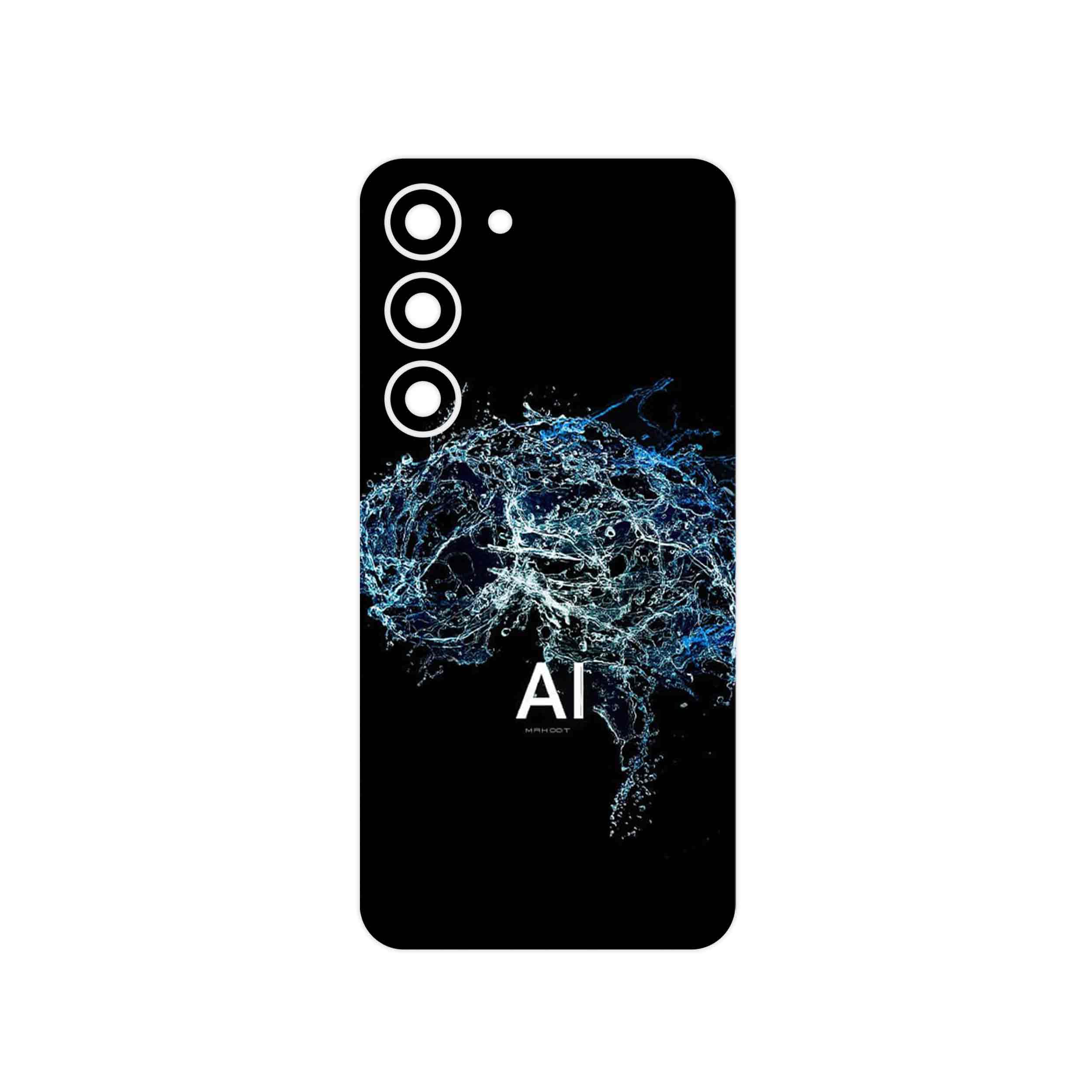 برچسب پوششی ماهوت مدل Artificial intelligence 2 مناسب برای گوشی موبایل سامسونگ Galaxy S23