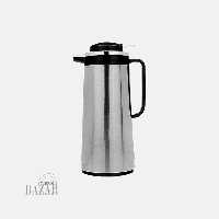 فلاسک 1/3 لیتر استیل شیشه دار یونیک کد 1804