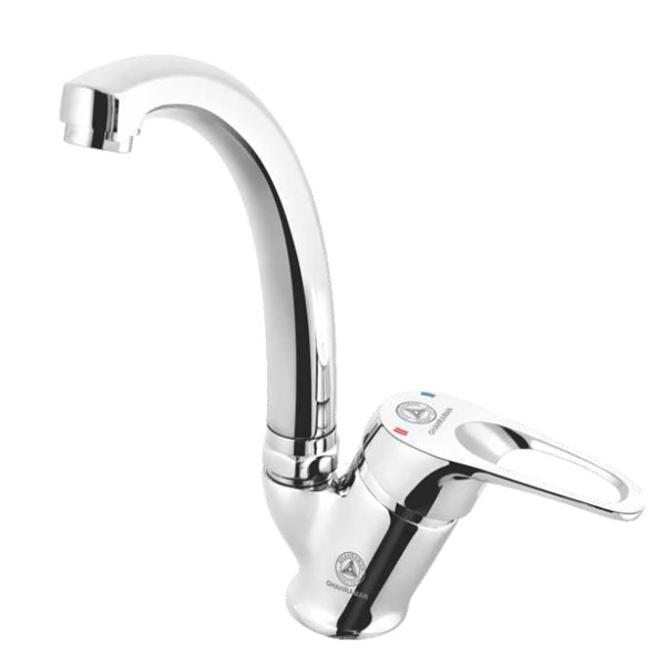 شیر روشویی قهرمان مدل تندیس - نوین هوم [  حضوری]