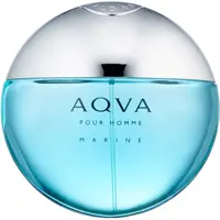 ادو تویلت مردانه بولگاری مدل Aqva Pour Homme Marine حجم 100 میلی لیتر