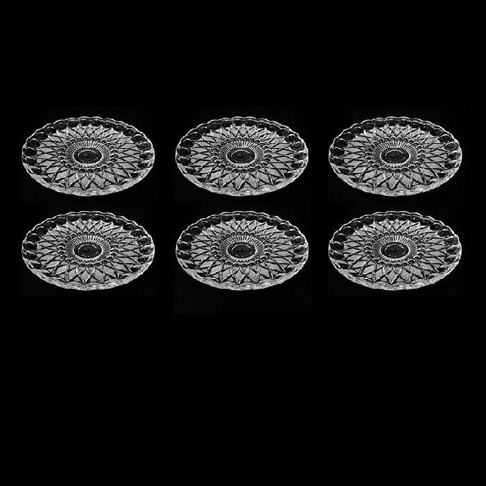 پیش دستی آلبرتا مدل آنجلیکا کد 258 بسته 6 عددی