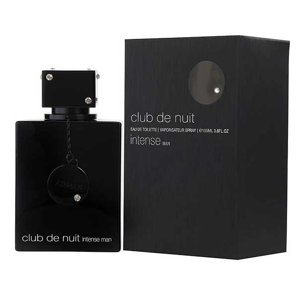 عطر آرماف کلاب د نویت اینتنس مردانه