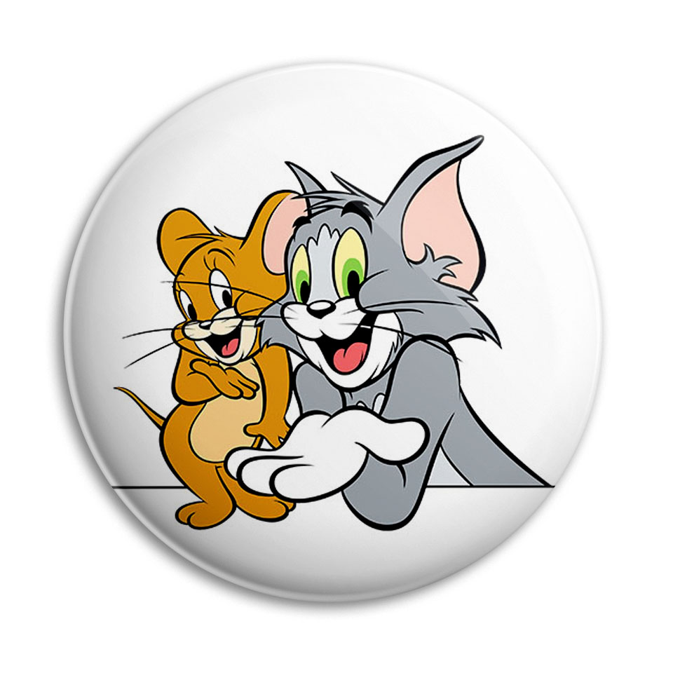 پیکسل پرمانه طرح tom and jerry کد pm.28683