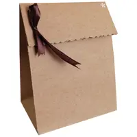 ساک هدیه مدل کرافت تاشو A1 بسته 25 عددی