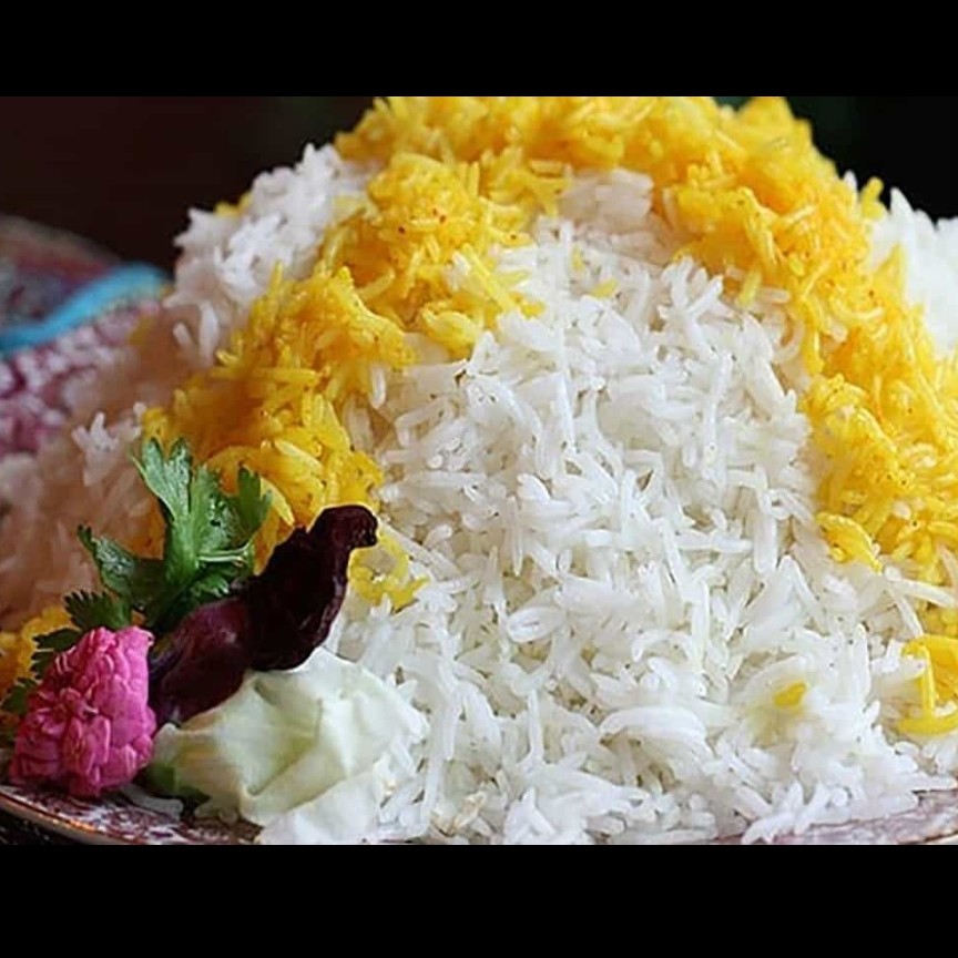 برنج هاشمی، معطر اعلا سفارشی ،دانه بلند و خوش پخت(10 کیلویی)با ضمانت مرجوعی