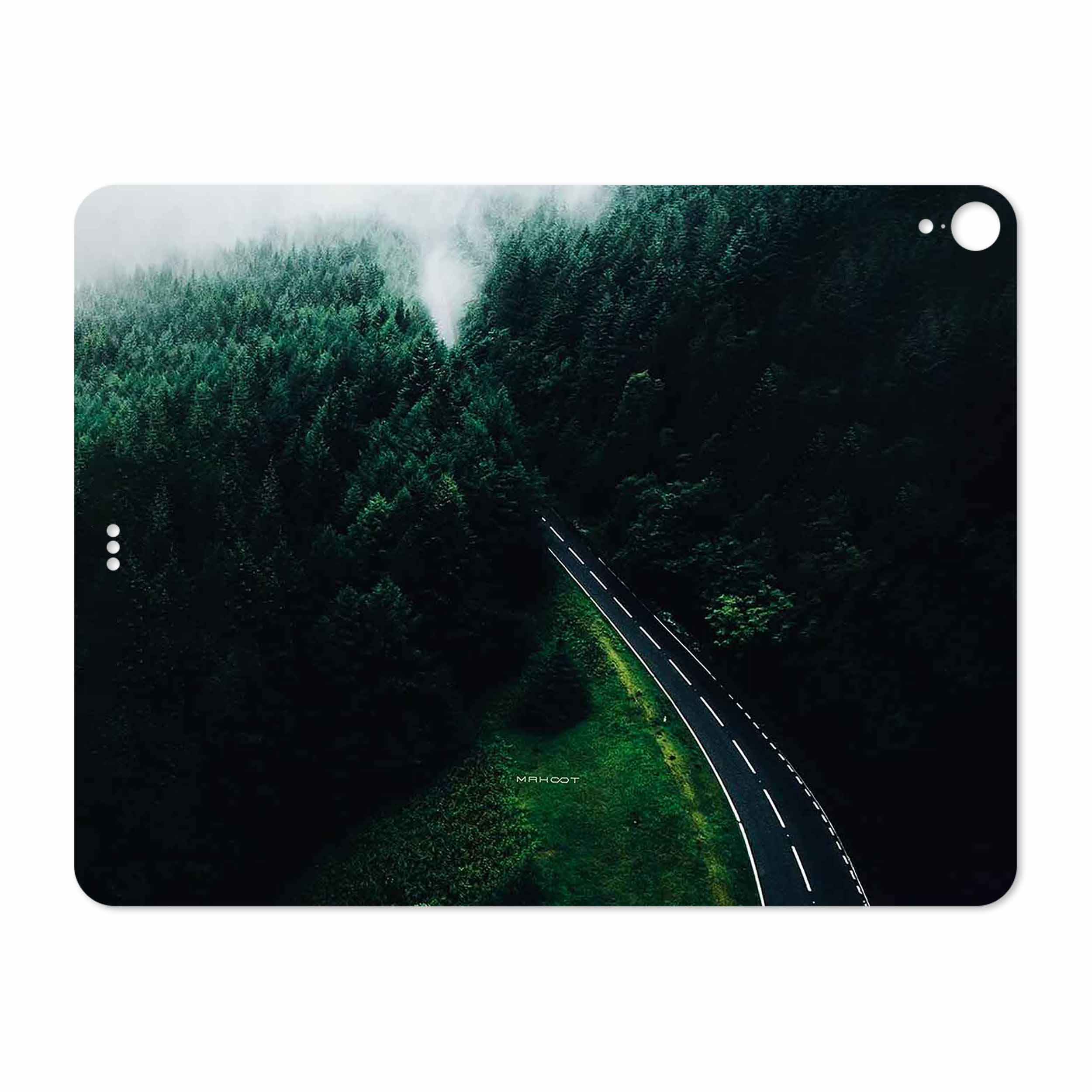 برچسب پوششی ماهوت مدل Jungle مناسب برای تبلت اپل iPad Pro 12.9 (GEN 3) 2018 A1983