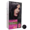 کیت رنگ مو اسکالیم سری collagen keratin شماره 4.2 حجم 100 میلی لیتر رنگ قهوه ای دودی