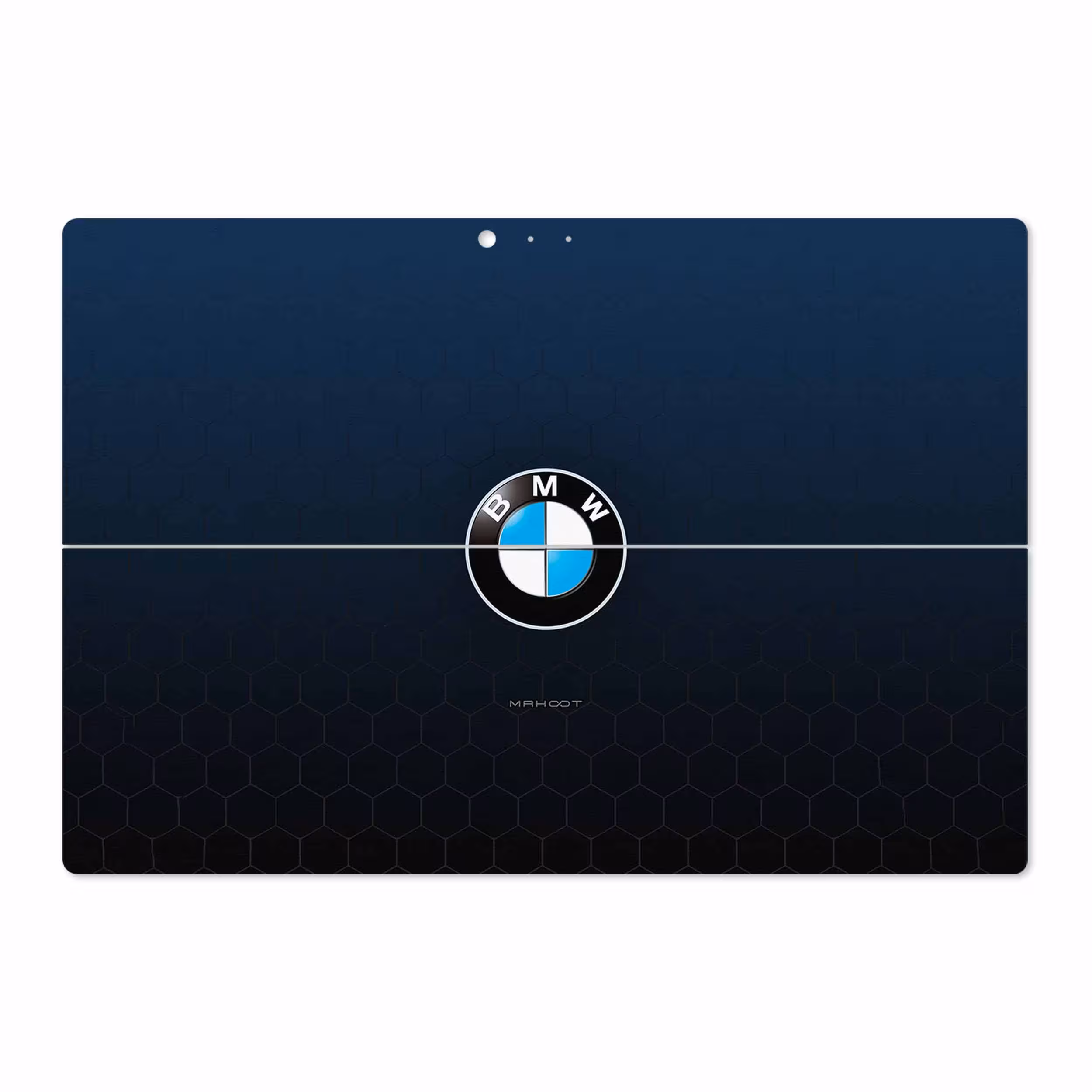 برچسب پوششی ماهوت مدل BMW مناسب برای تبلت مایکروسافت Surface Pro 3 2014