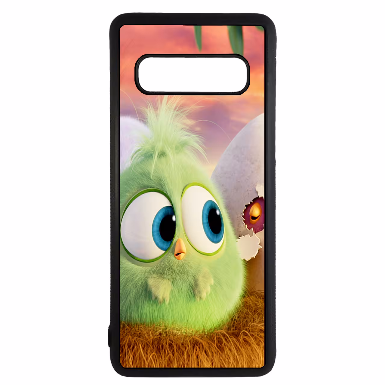 کاور طرح جوجه کد 11050646 مناسب برای گوشی موبایل سامسونگ galaxy s10