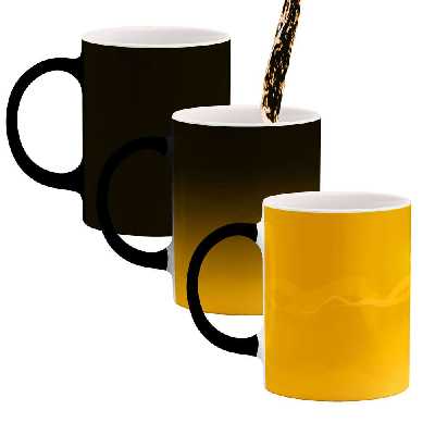 ماگ حرارتی کاکتی طرح فانتزی مدل mgh20904