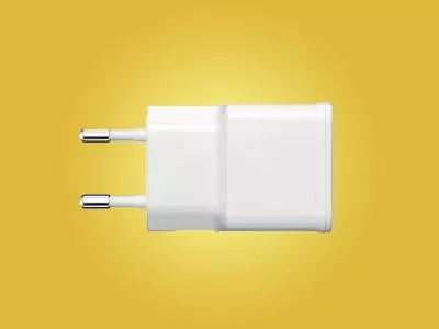 کلگی شارژر usb سامسونگ معمولی با 18 درصد تخفیف برای کاربران عزیز آفکادو