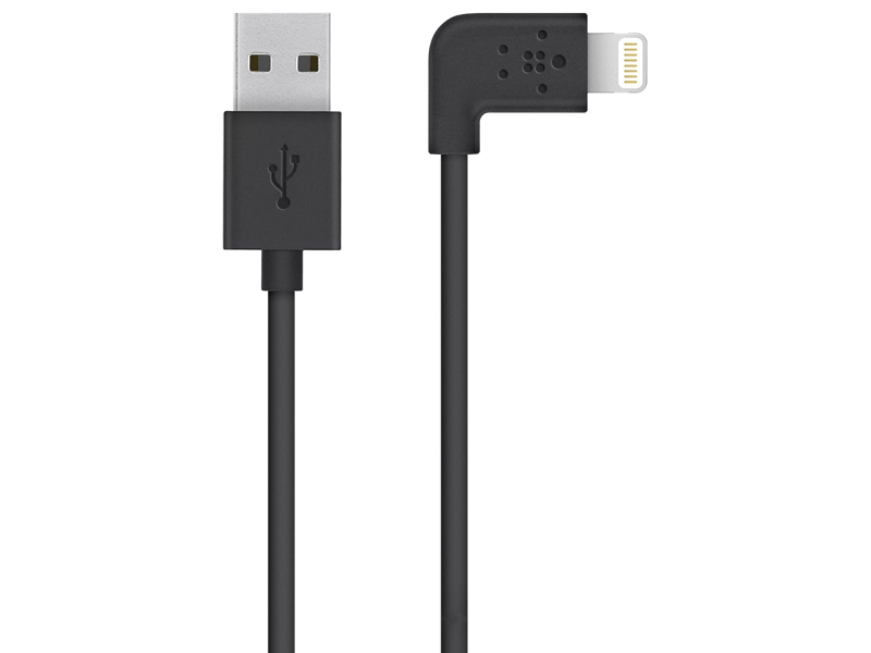 کابل لایتنینگ مخصوص بازی بلکین مدل F8J147bT04-BLK به طول 1.2 متر