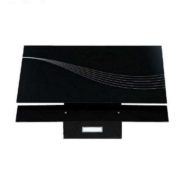 هود مورب اریکسان مدل دوتیکه لمسی مشکی (پس کرایه)