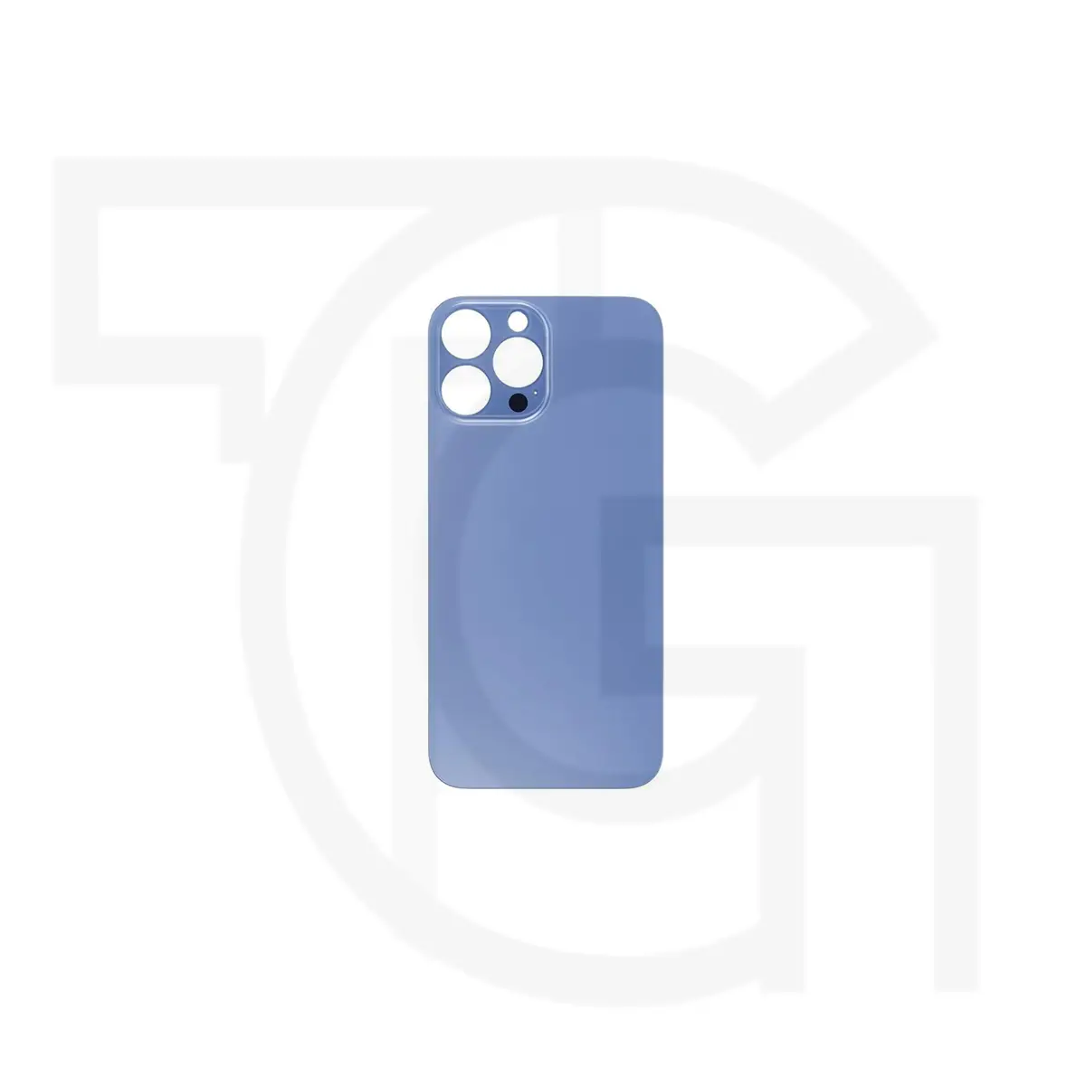 درب پشت اپل‌آیفون (آبی) Back Door Apple iPhone A2484