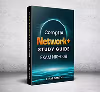 خرید و دانلود نسخه کامل کتاب COMPTIA NETWORK  STUDY GUIDE: : EXAM N10-008 -   PDF