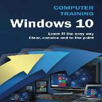 خرید و دانلود نسخه کامل کتاب Computer Training. Windows 10