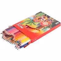 مداد رنگی 36 رنگ فکتیس Factis F07112336