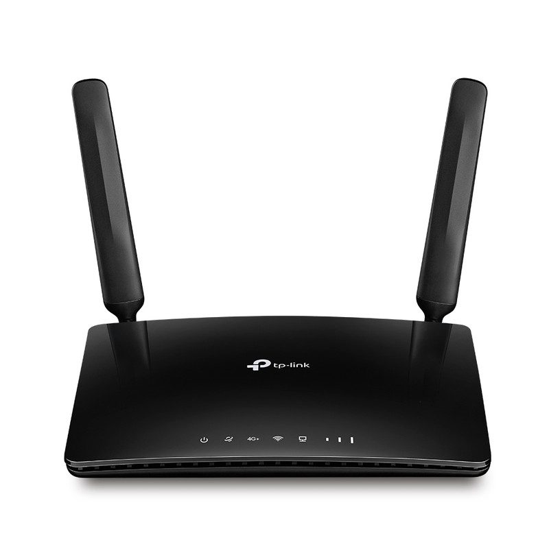 مشخصات، قیمت و خرید مودم روتر 4G LTE تی پی-لینک مدل TL-MR6400 به همراه سیم کارت 4.5G و 120 گیگ اینترنت