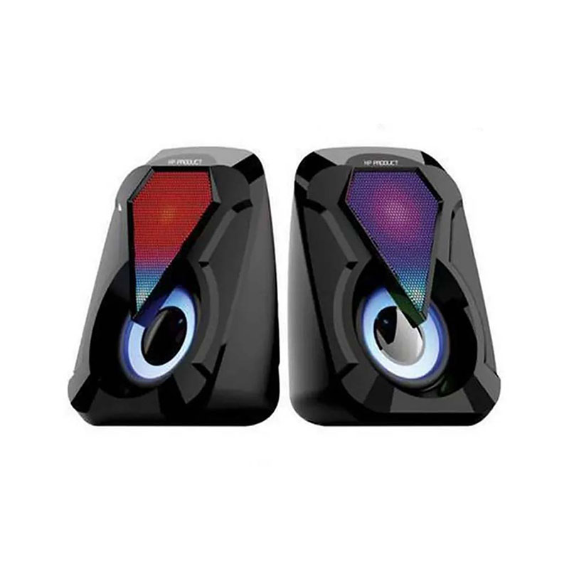 اسپیکر دو تکه لپ تاپی S81 اکس پی - فراز سیستم