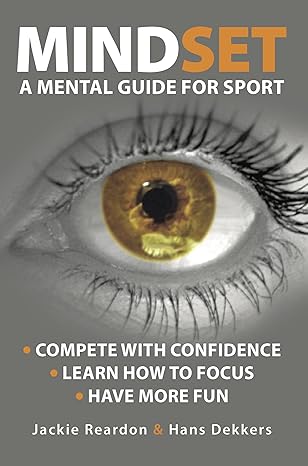 خرید و دانلود نسخه کامل کتاب Mindset: a mental guide for sport - Pdf