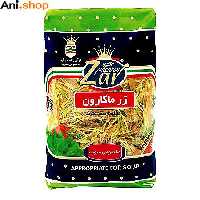 رشته سوپ مخلوط سبزیجات زر ماکارون 500 گرم کد M84