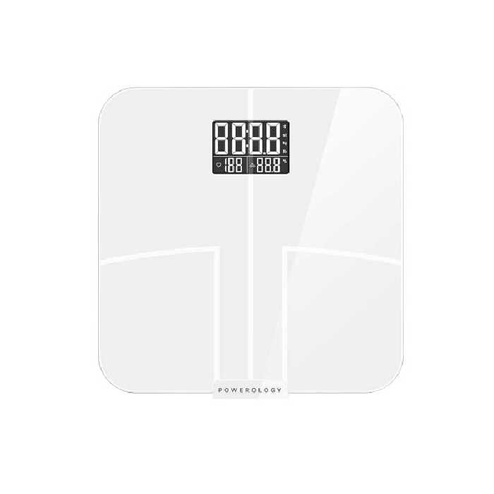 ترازو دیجیتال پاورولوجی مدل PFBSSWH Body Scale