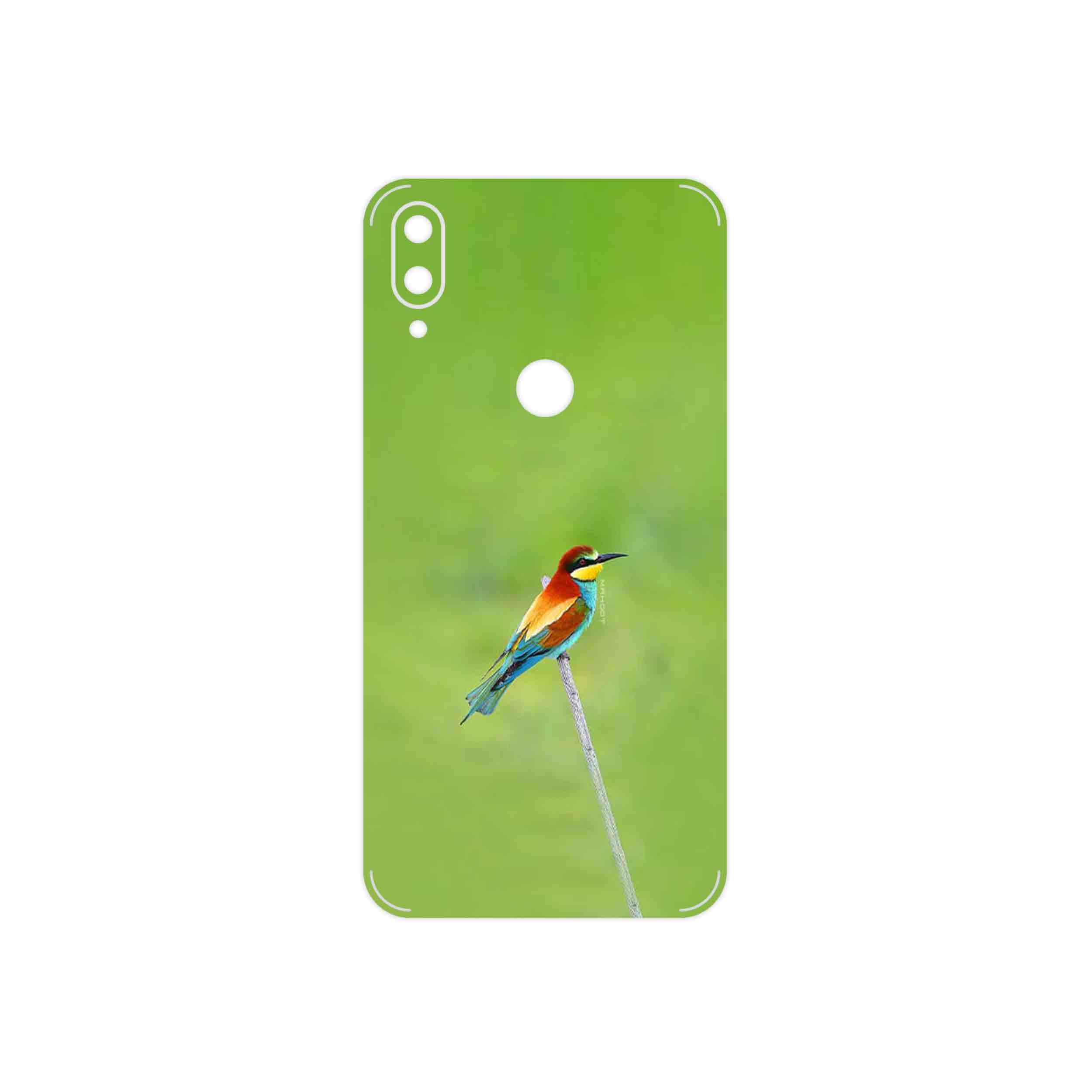 برچسب پوششی ماهوت مدل European bee-eater مناسب برای گوشی موبایل شیائومی Mi Play