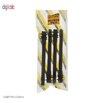 وایر شمع خودرو استیم پارت مدل SP88597 مناسب برای سمند سورن بسته 4 عددی