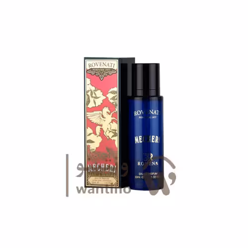 عطر ادکلن مردانه زرجوف کازاموراتی مفیستو روونا (Rovena Xerjoff Casamorati Mefisto) 30 میل