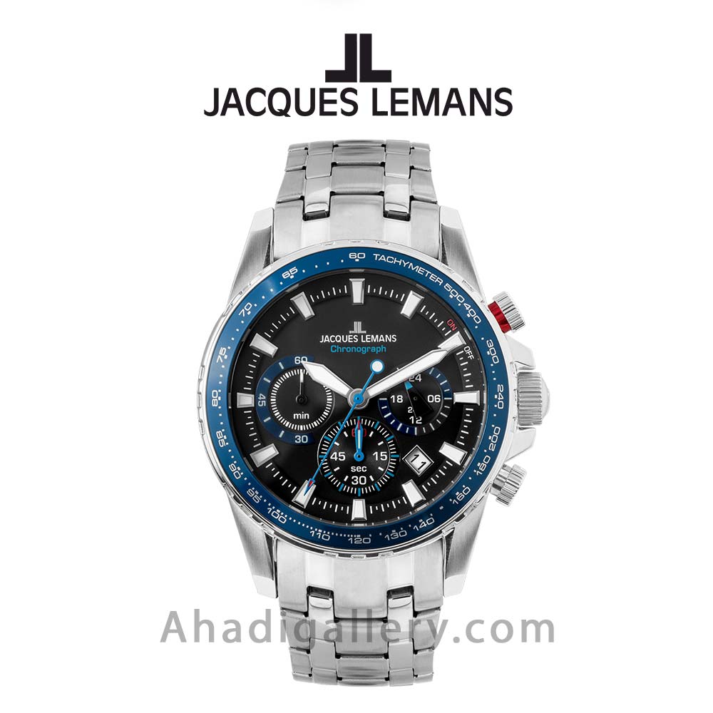 ساعت مچی ژاک لمن مدل 1-2099e