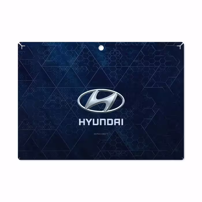 برچسب پوششی ماهوت مدل Hyundai-Logo مناسب برای تبلت لنوو Miix 320 2017