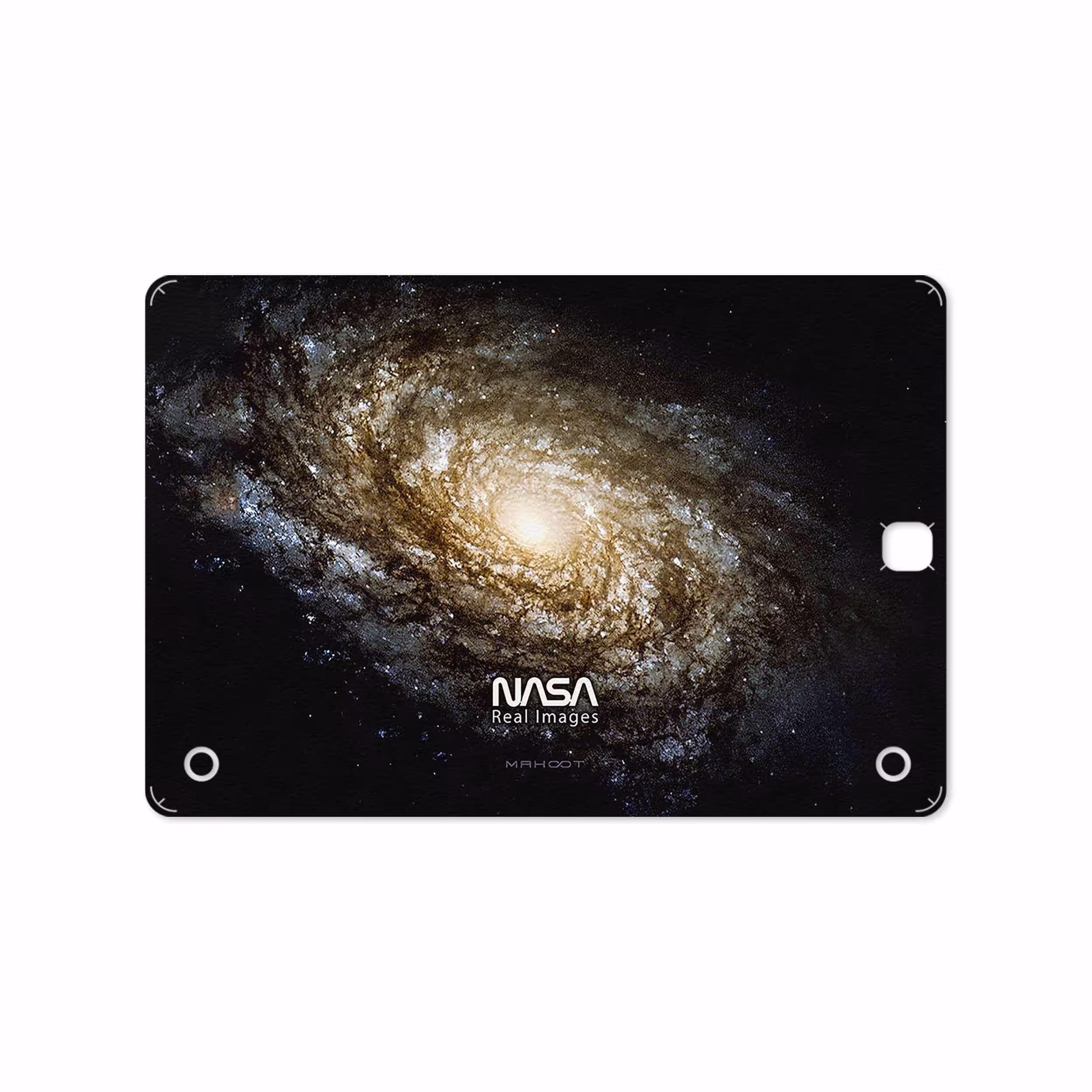 برچسب پوششی ماهوت مدل Universe-by-NASA-1 مناسب برای تبلت سامسونگ Galaxy Tab A 9.7 2015 T550