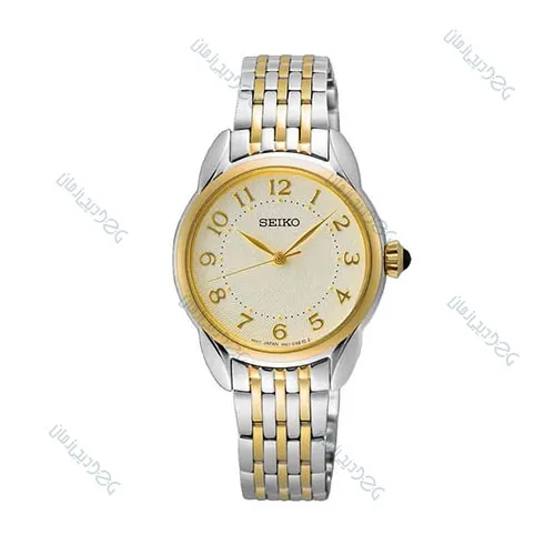ساعت مچی زنانه اصل|برند سیکو (seiko)|مدل SUR562P1