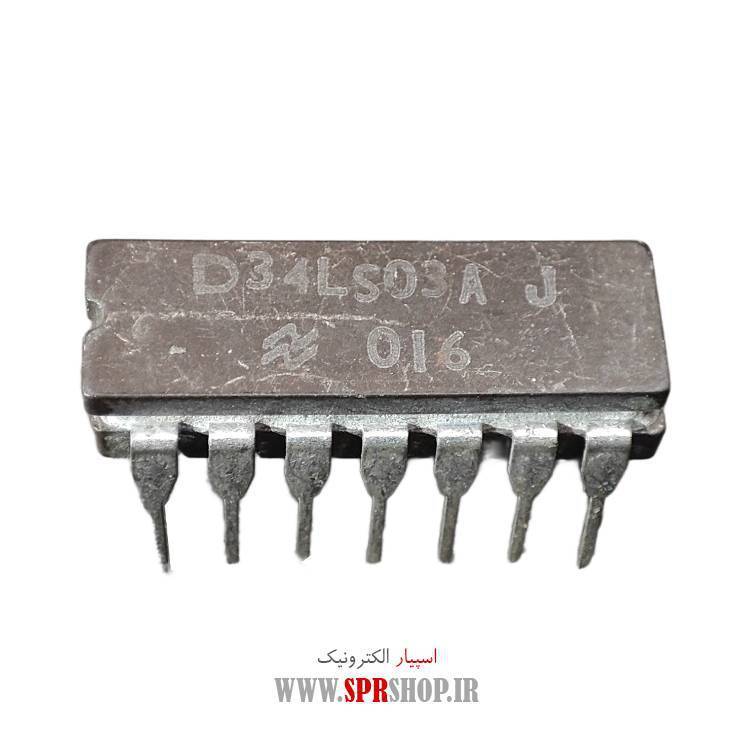 آی سی 3403 DIP