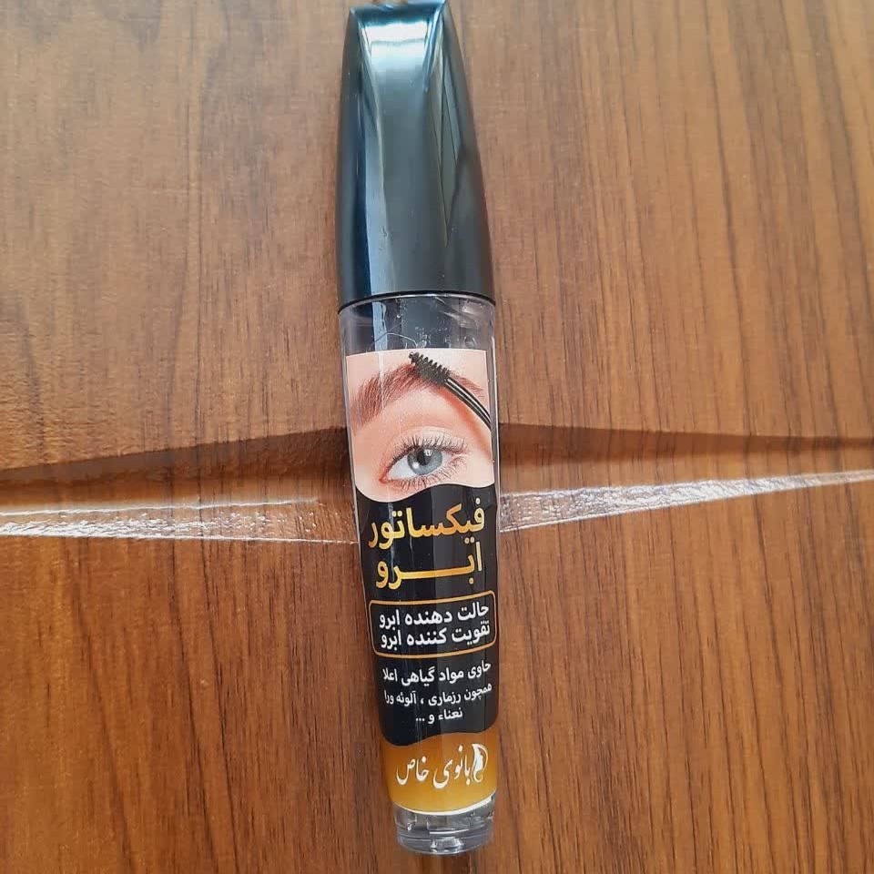 فیکساتور و تقویت کننده گیاهی ابرو