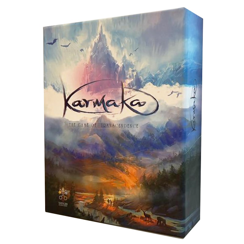 بازی فکری مدل کارماکا