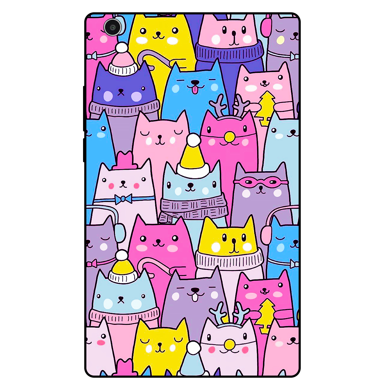 کاور مگافون کد 8065 مناسب برای تبلت لنوو  Tab 3 8.0