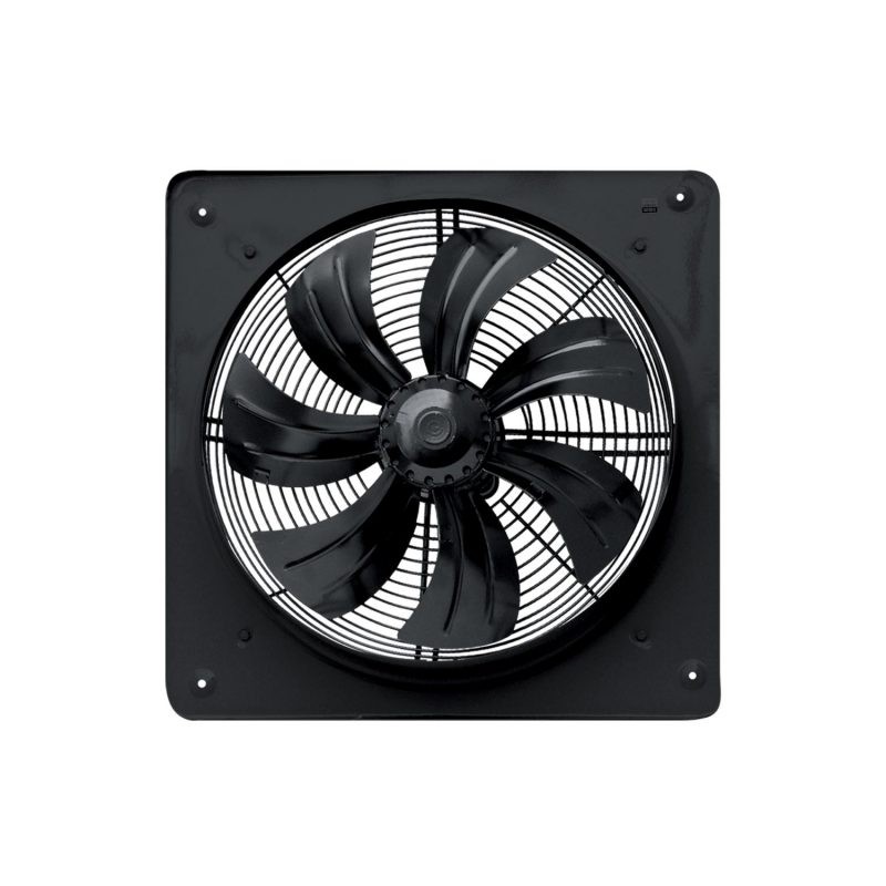 هواکش صنعتی دمنده سری ایلکا طرح جوشی سایز 30 با ضمانت تعویض مدل VIK-30V2S 