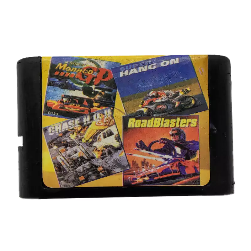 بازی 4 لبه سگا DM-4018