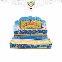 خط کش 30 سانت نقاله دار ژله ای صریر