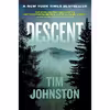 کتاب Descent اثر Tim Johnston انتشارات Algonquin Books