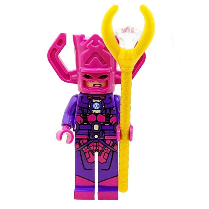 ساختنی مدل Galactus کد 2 