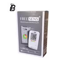 دستگاه تست قند خون فری سنس Free Sens