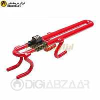 قفل فرمان چنگکی دو میله توسن مدل TSL-4801