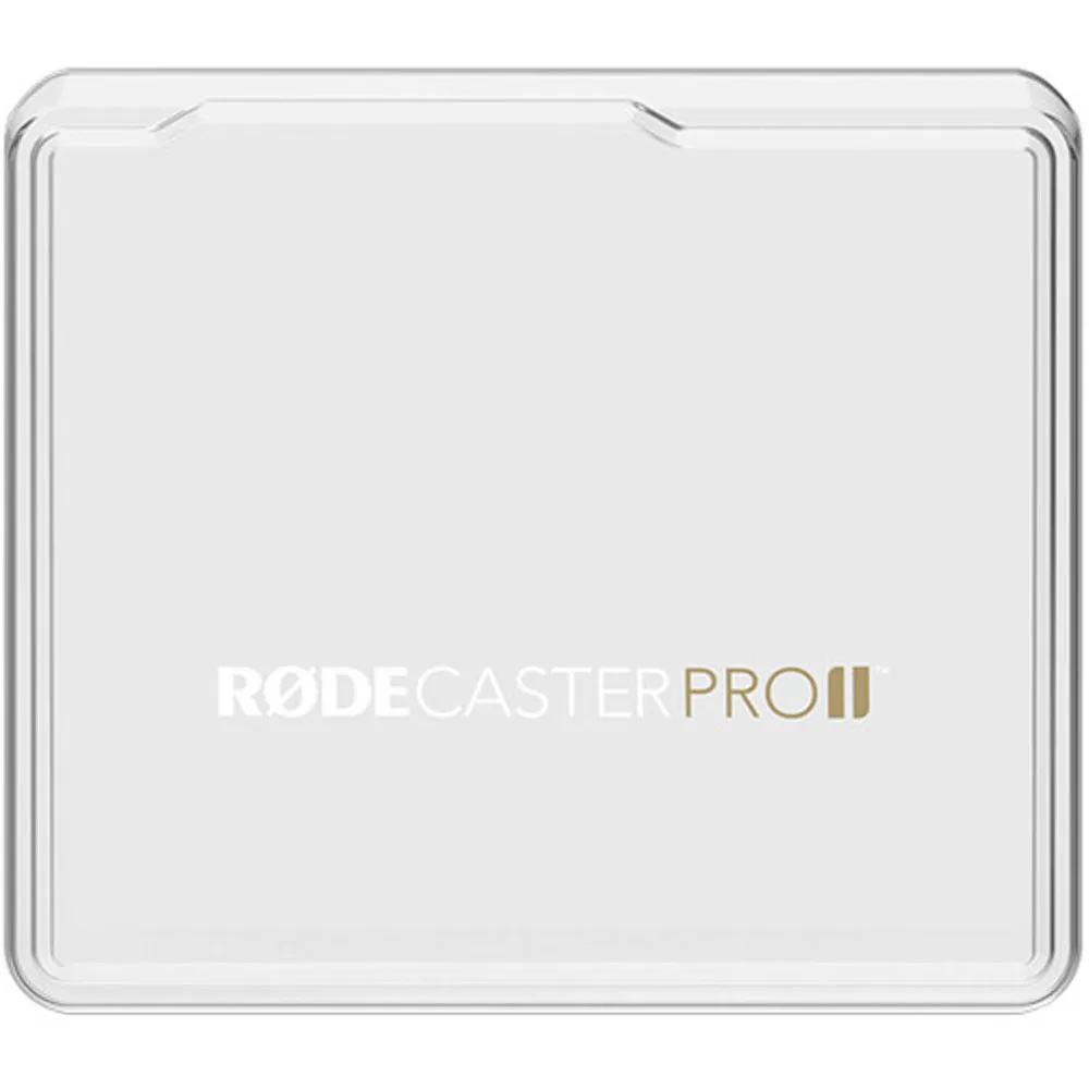 کاور کارت صدا RODE Cover for RODECaster Pro II