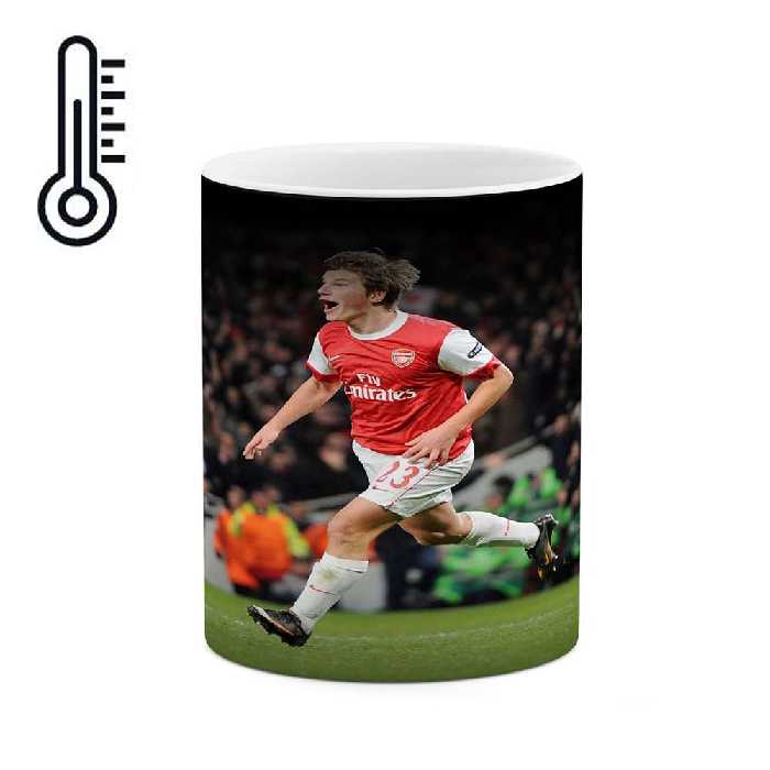ماگ حرارتی طرح Andrey Arshavin مدل mgh10445