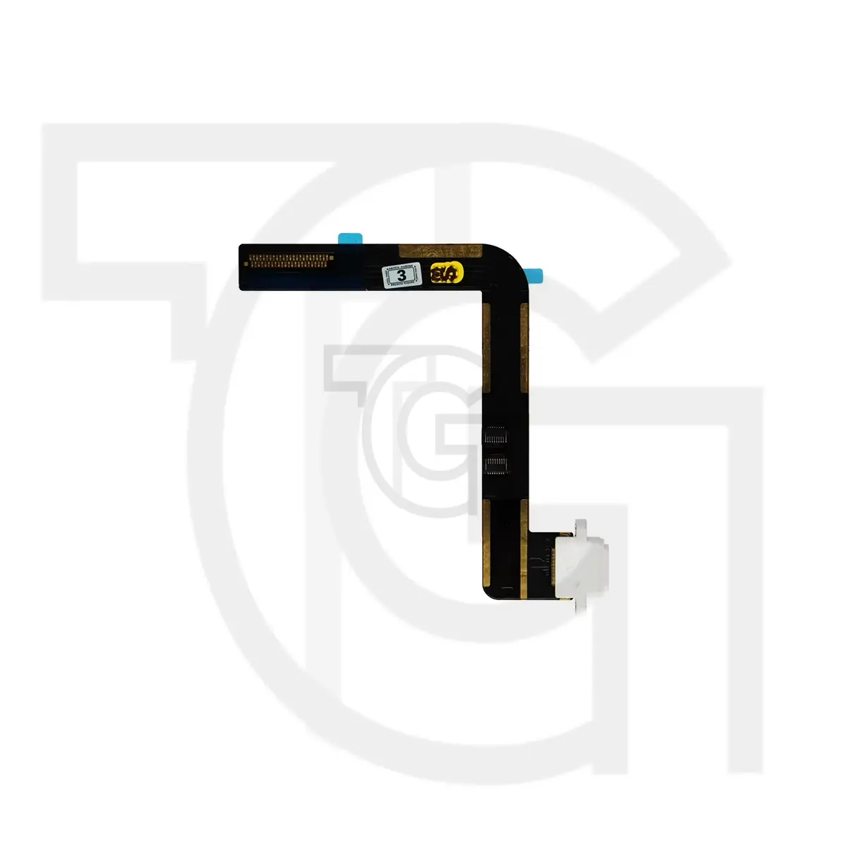فلت شارژ اپلآیپد (سفید) Flat Charging Apple iPad A1476