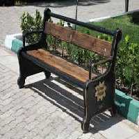 پاورپوینت مبلمان شهری از نگاه معماری